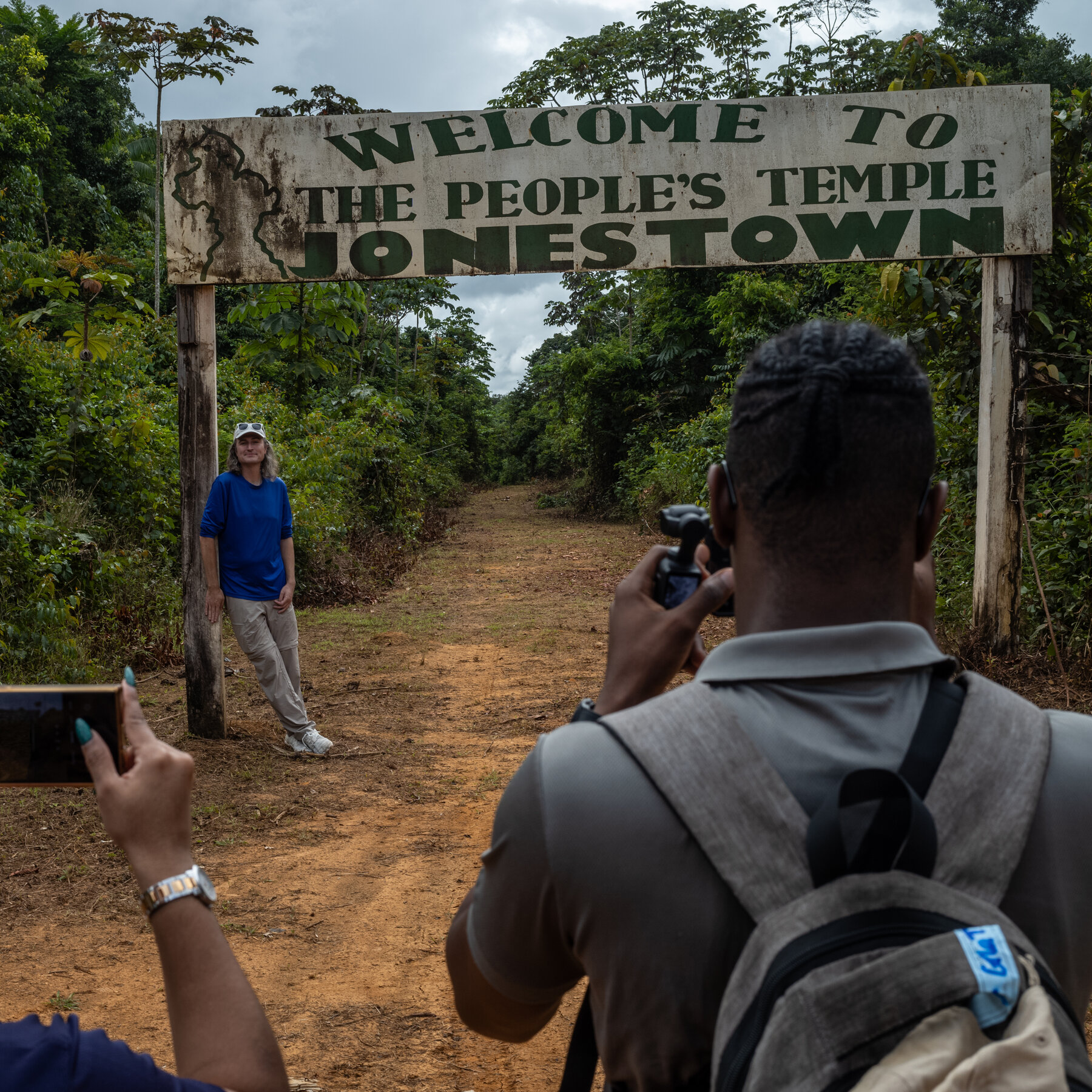 The Site of the Jonestown Massacre Is Opening to Tourists